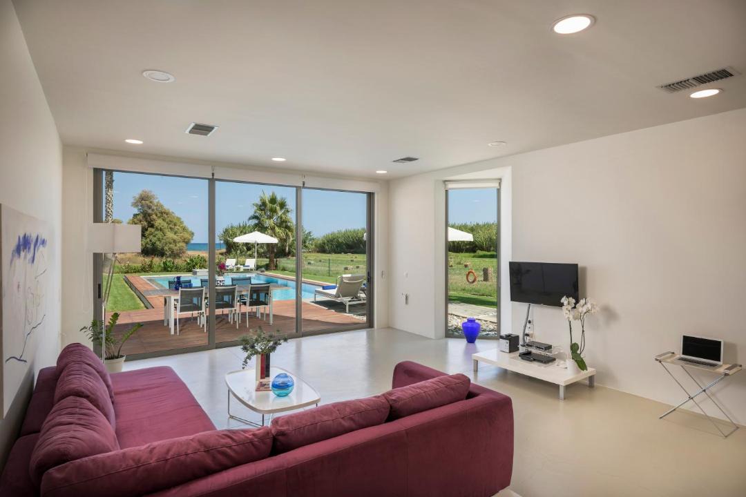 Photo of Livingroom in Maleme