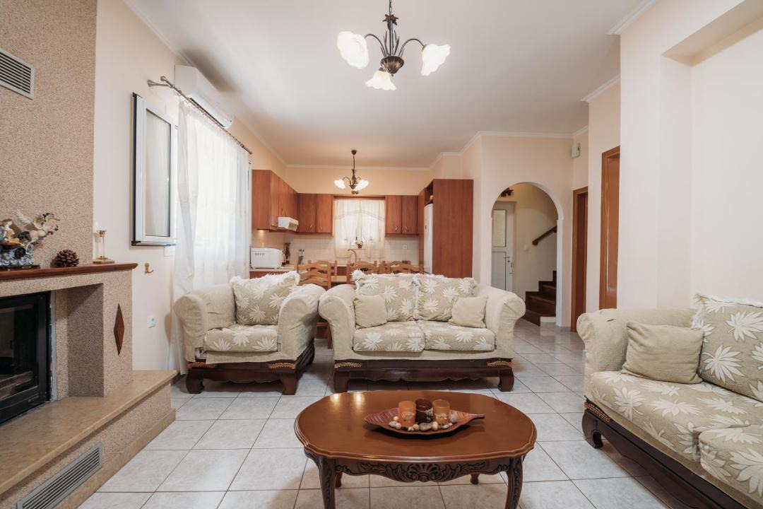 Photo of Livingroom in Tsilivi