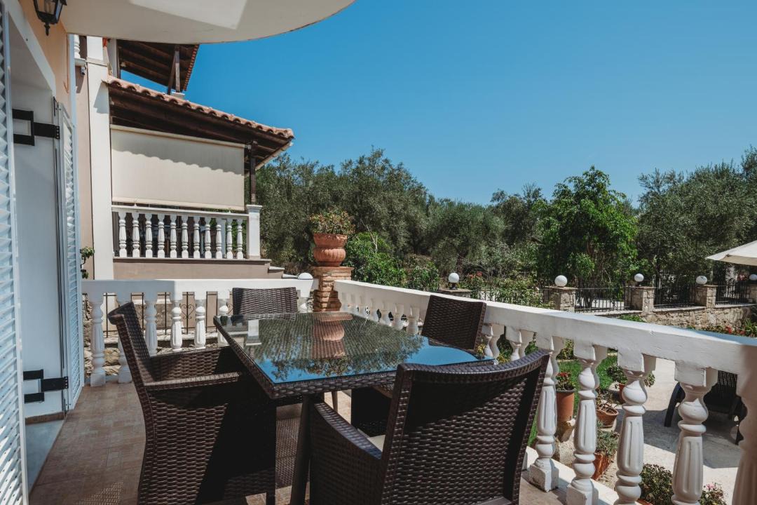 Photo of Patio Balcony in Tsilivi