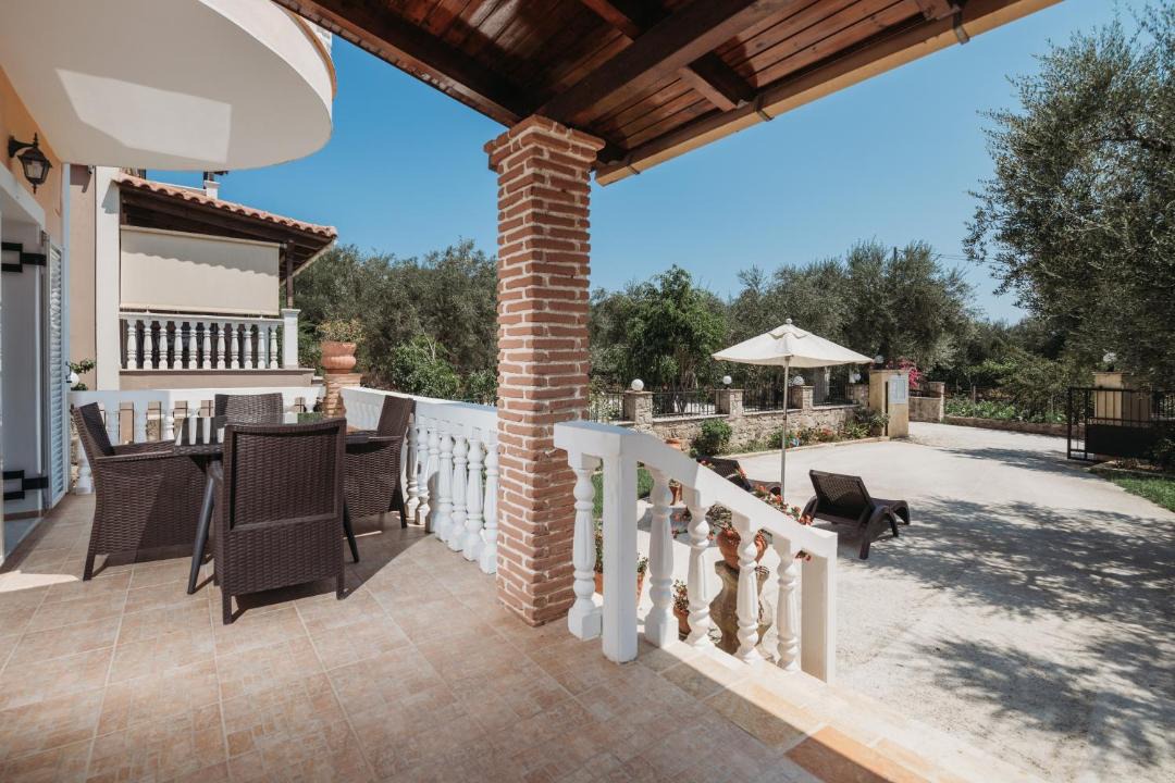 Photo of Patio Balcony in Tsilivi