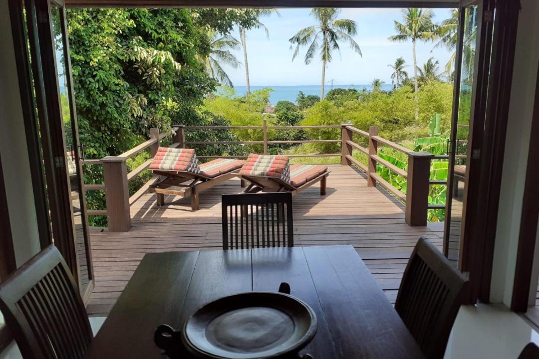 Photo of Patio Balcony in Baan Tai