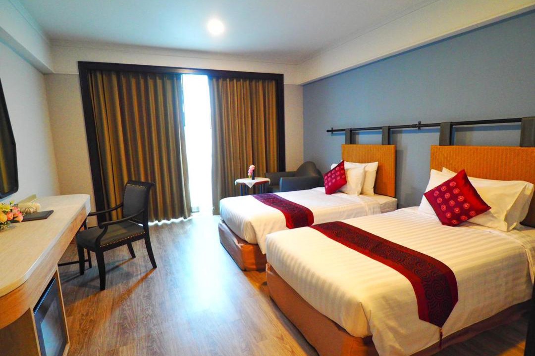 Photo of Bedroom in Phaya Thai