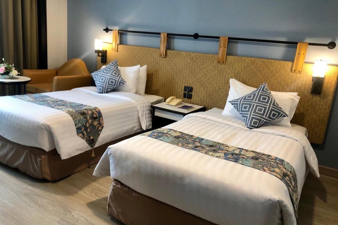 Photo of Bedroom in Phaya Thai