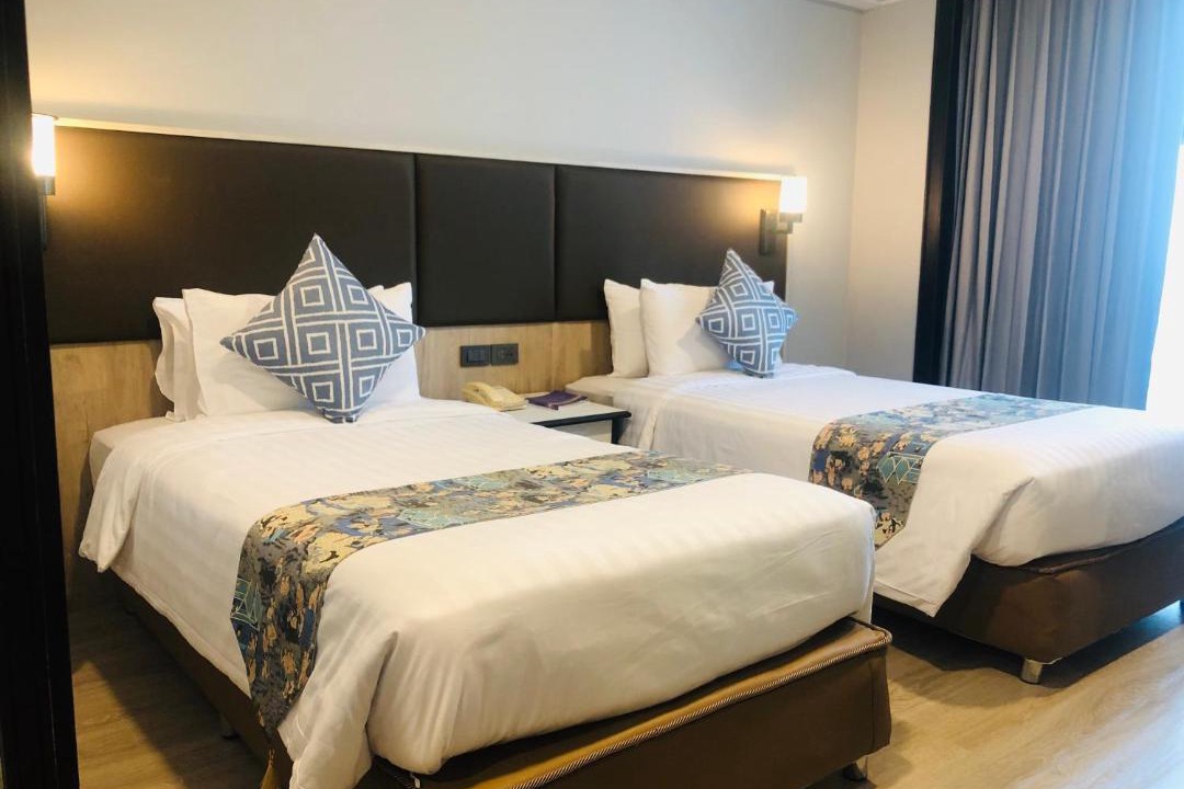 Photo of Bedroom in Phaya Thai