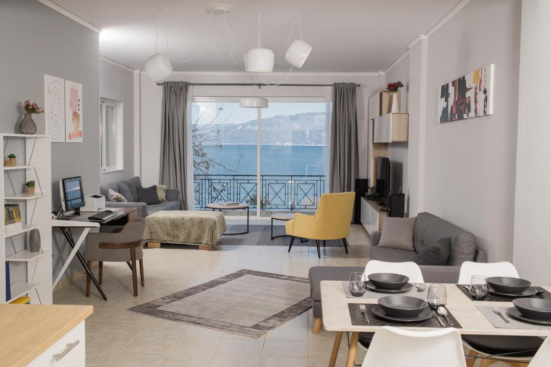 Photo of Livingroom in Aigio