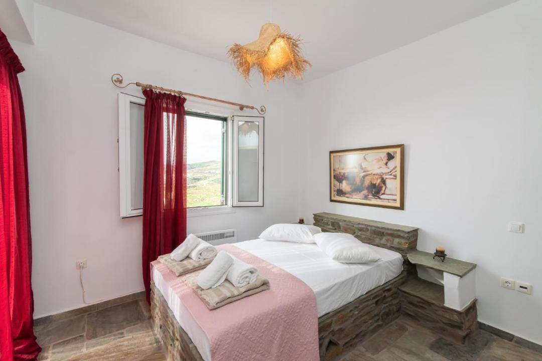 Photo of Bedroom in Tinos Town