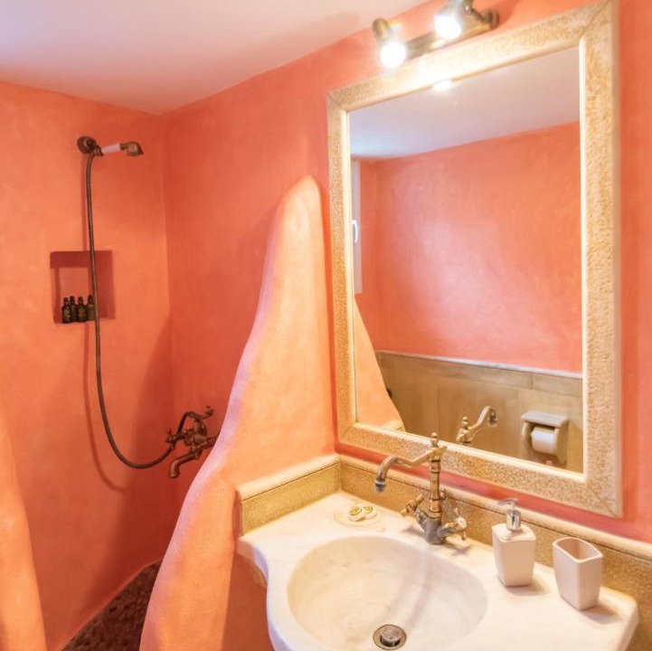 Photo of Bathroom in Tinos Town