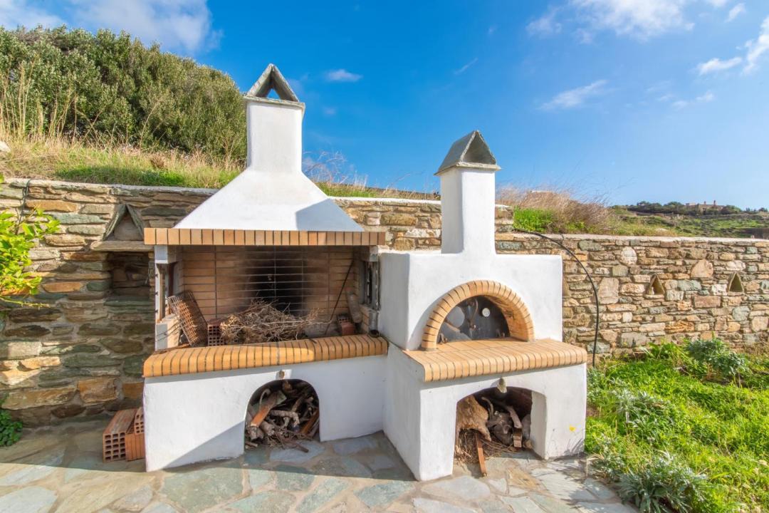 Photo of Buildings in Tinos Town