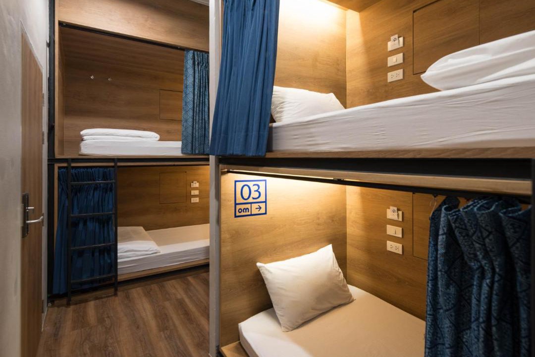 Photo of Bedroom in Thanon Phaya Thai