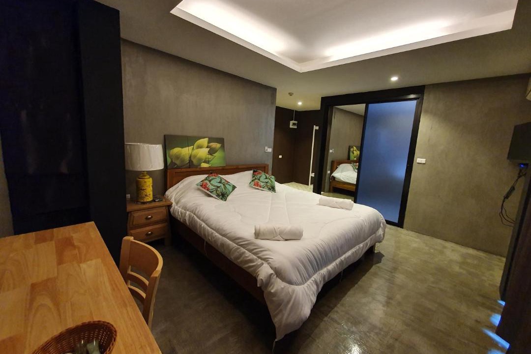 Photo of Bedroom in Bangkok City Centre