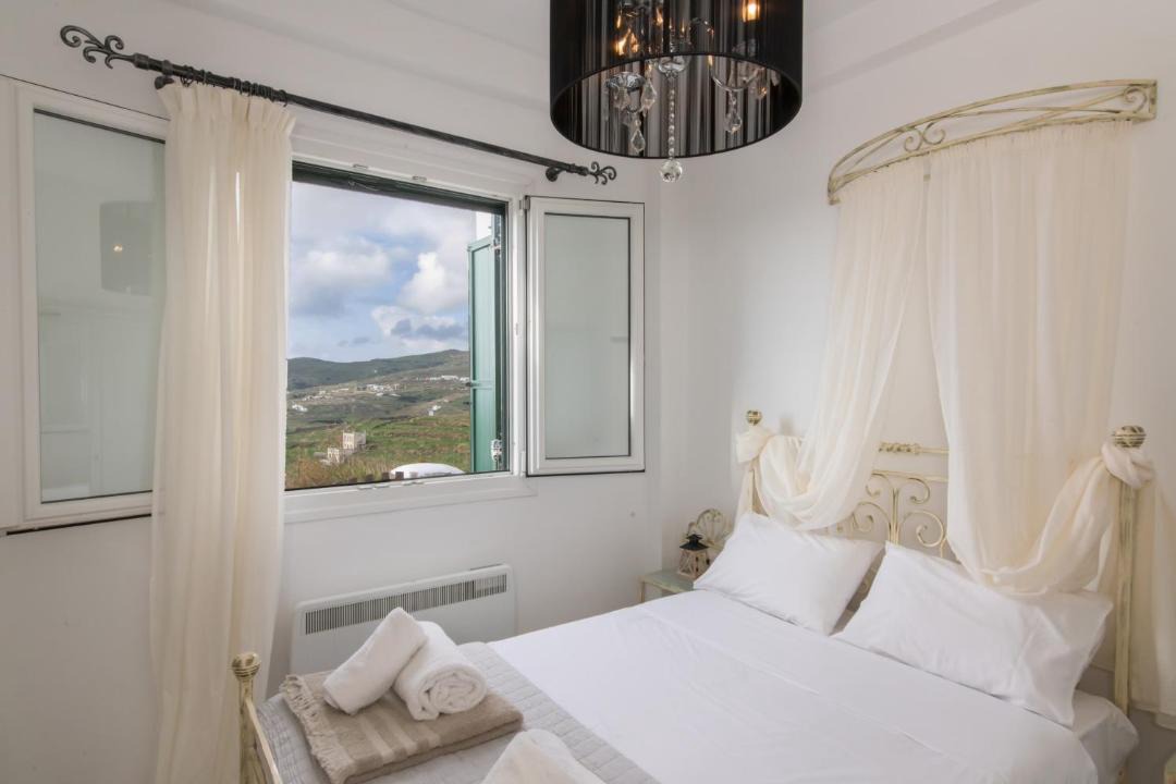 Photo of Bedroom in Tinos Town
