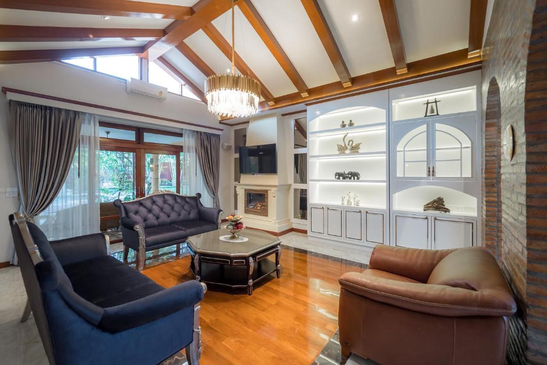 Photo of Livingroom in Nam Phrae