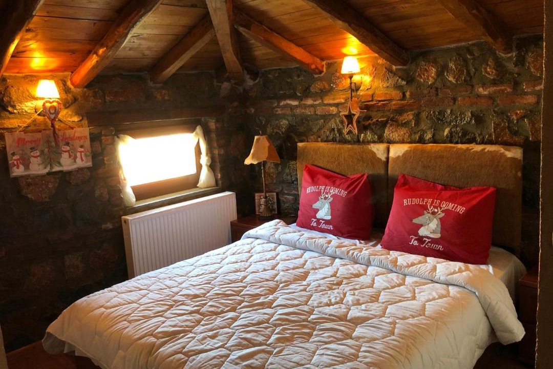 Photo of Bedroom in Aghios Athanasios