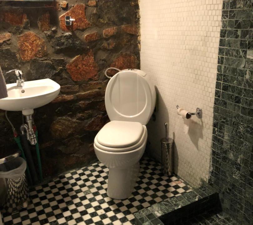 Photo of Bathroom in Aghios Athanasios