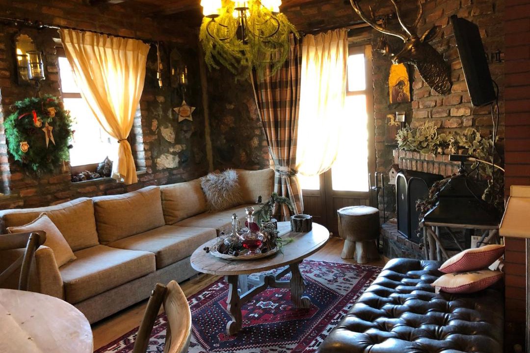 Photo of Livingroom in Aghios Athanasios
