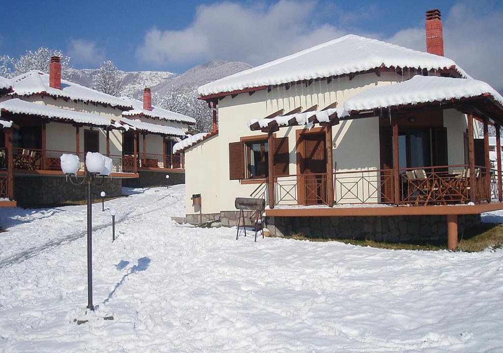 Photo of Buildings in Xanthi