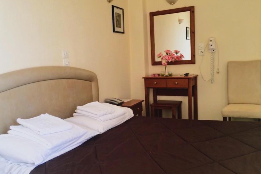 Photo of Bedroom in Kokkinorrachi