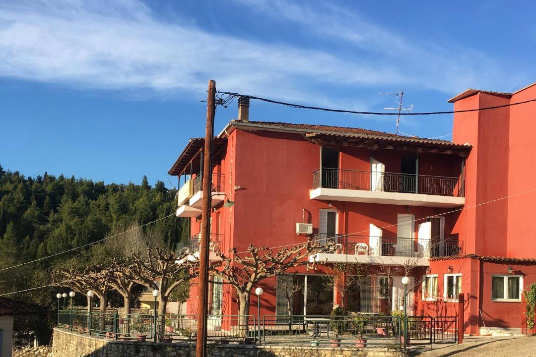 Photo of Buildings in Kokkinorrachi