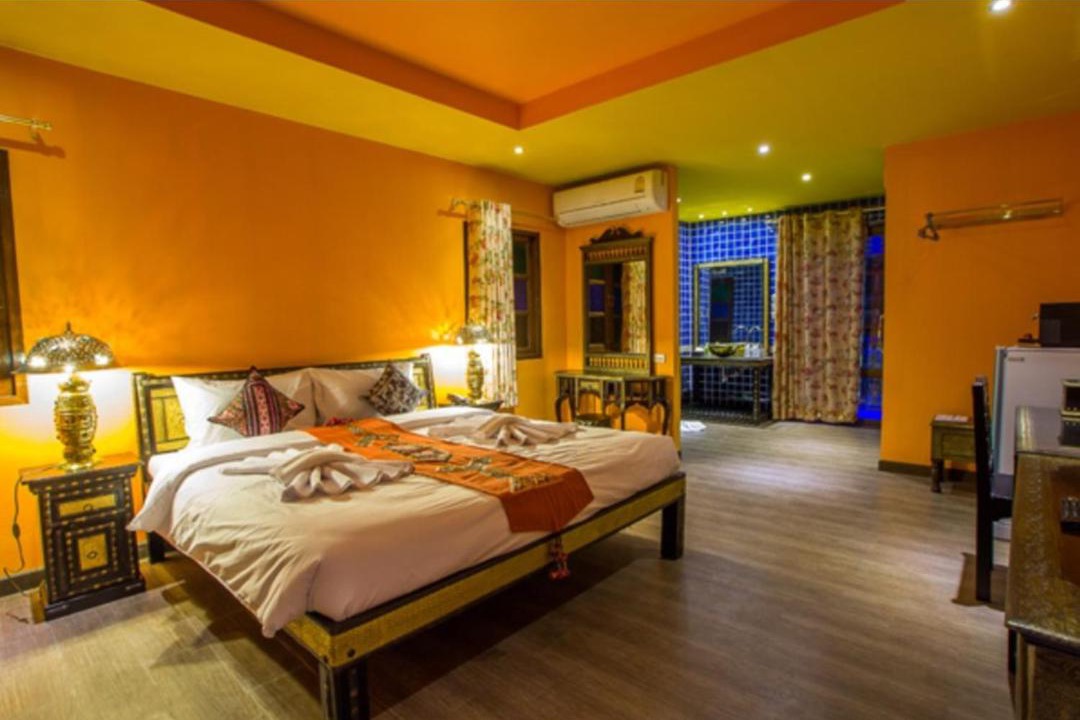 Photo of Bedroom in Sri Phum