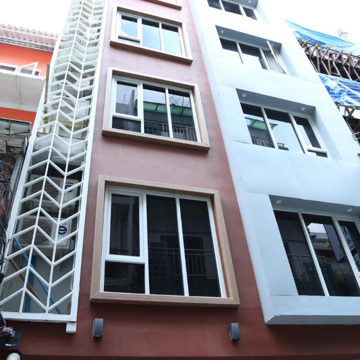 Photo of Buildings in Nana