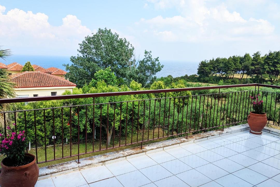 Photo of Patio Balcony in Afytos