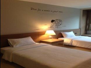 Photo of Bedroom in Bangkok Old Town