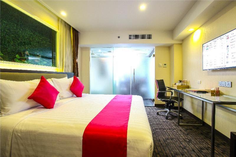 Photo of Bedroom in China Town