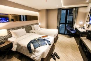 Photo of Bedroom in Thanon Phaya Thai