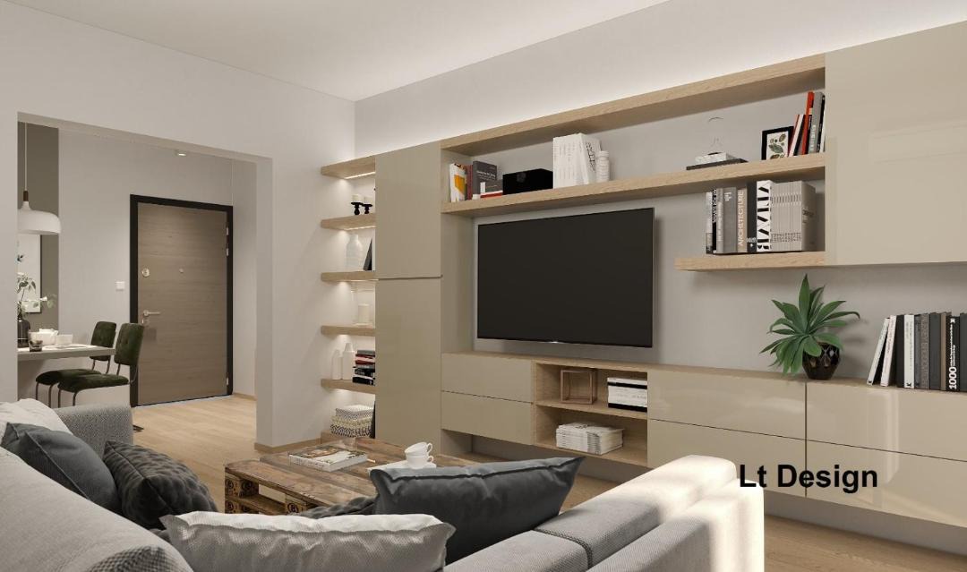 Photo of Livingroom in Athens