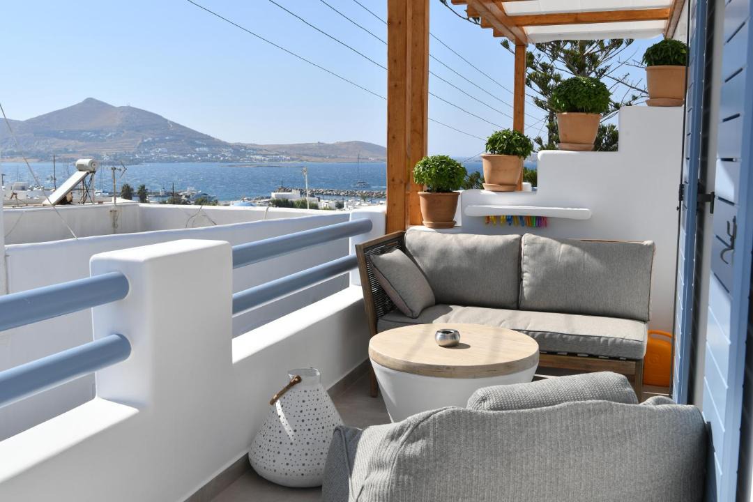 Photo of Patio Balcony in Naousa