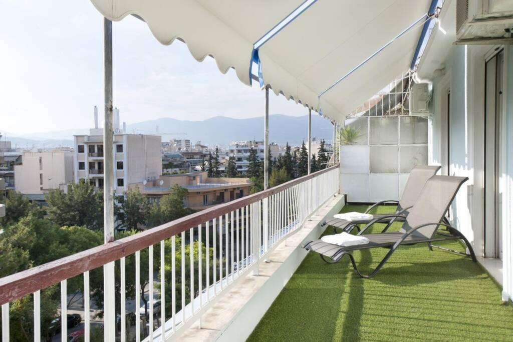 Photo of Patio Balcony in Ano Patisia