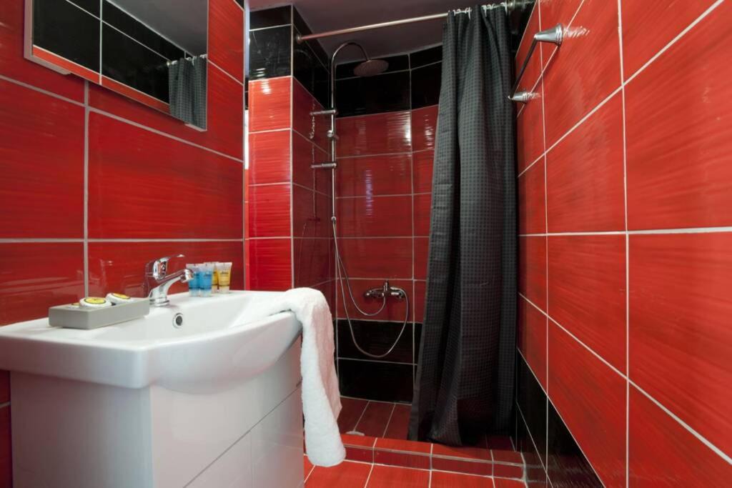 Photo of Bathroom in Ano Patisia