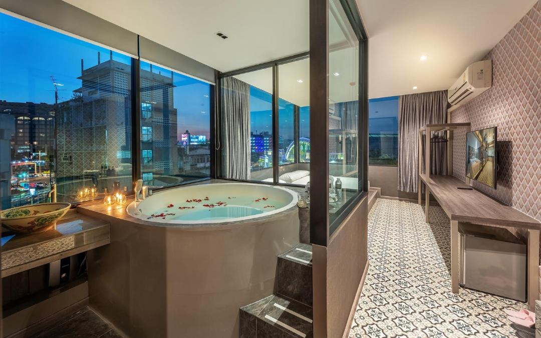 Photo of Bathroom in Hua Lamphong
