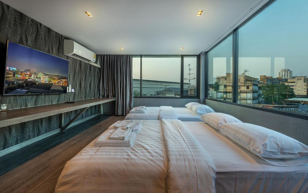 Photo of Bedroom in Hua Lamphong