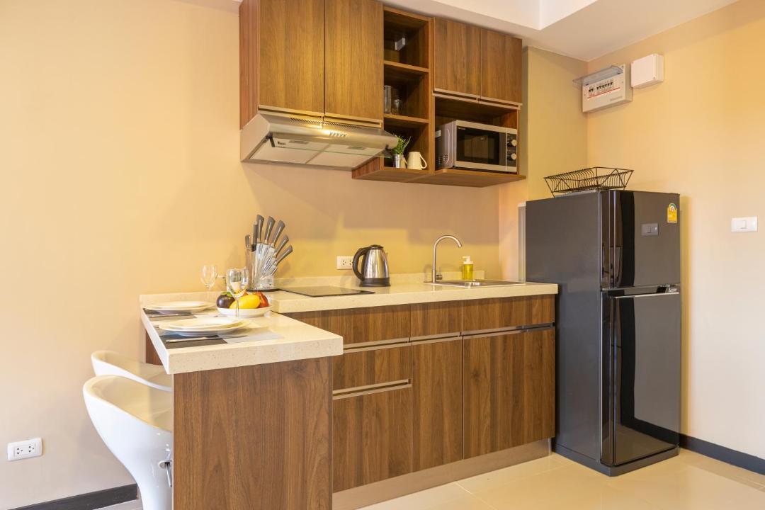 Photo of Kitchen in Nai Harn