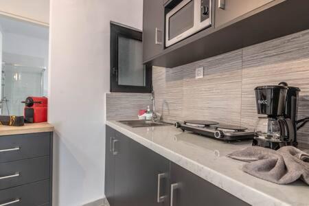 Photo of Kitchen in Neos Kosmos