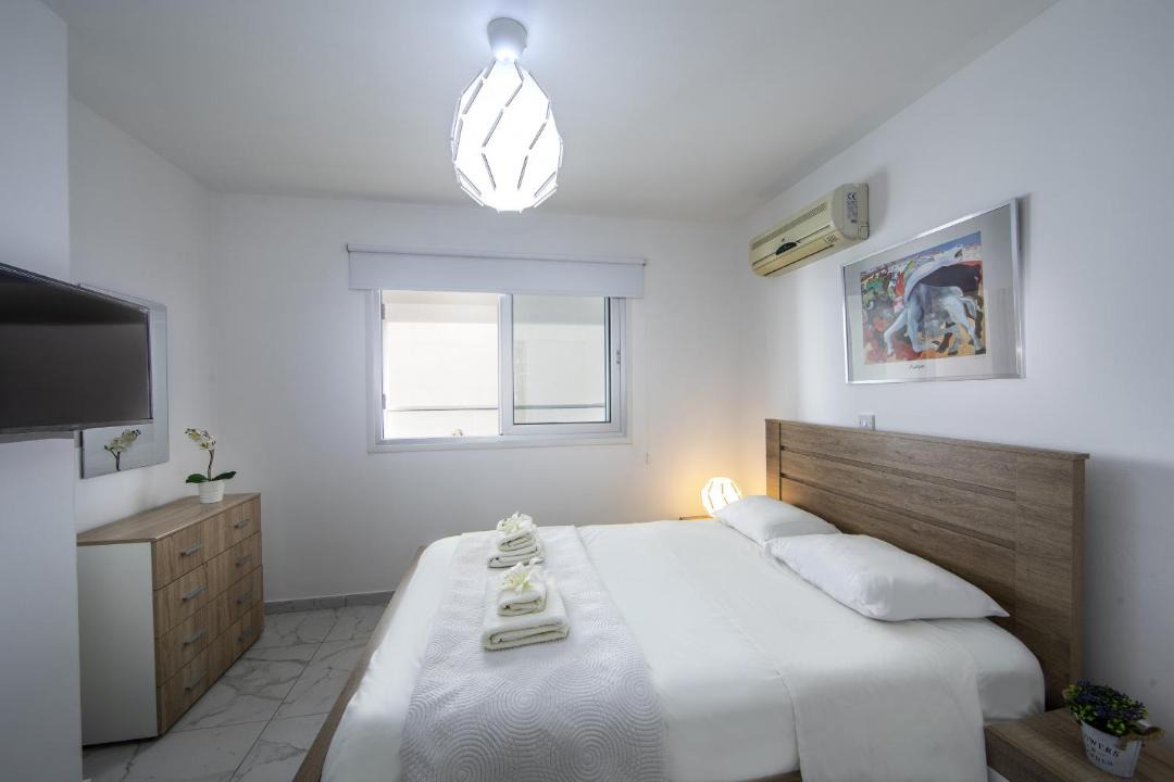 Photo of Bedroom in Larnaca City Centre