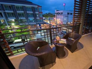 Photo of Patio Balcony in Downtown Krabi