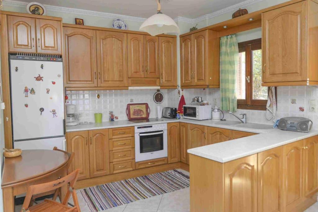 Photo of Kitchen in Vathy