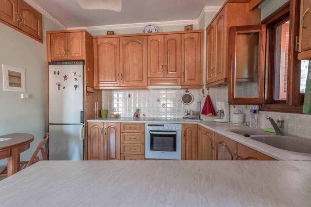 Photo of Kitchen in Vathy