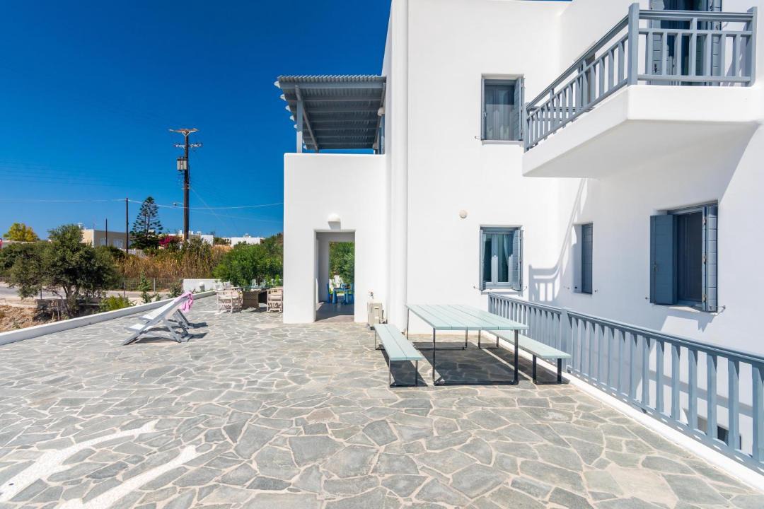 Photo of Buildings in Adamas