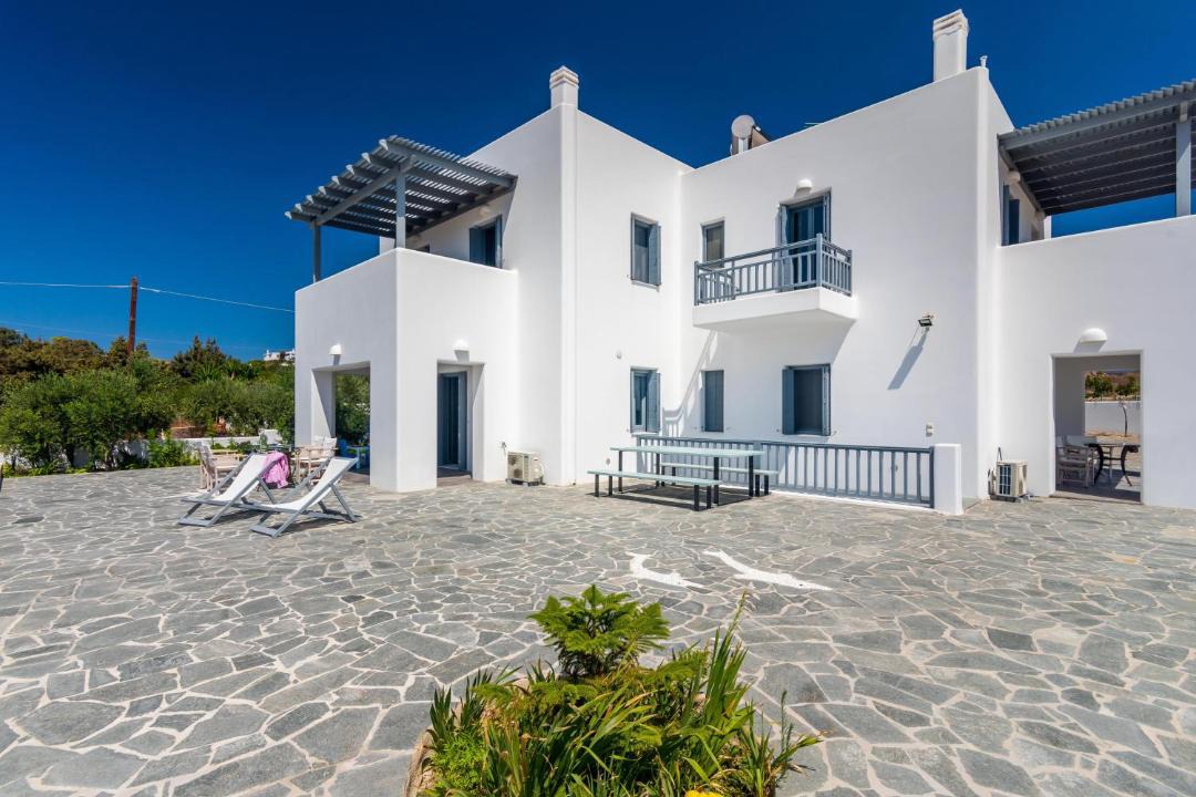 Photo of Buildings in Adamas