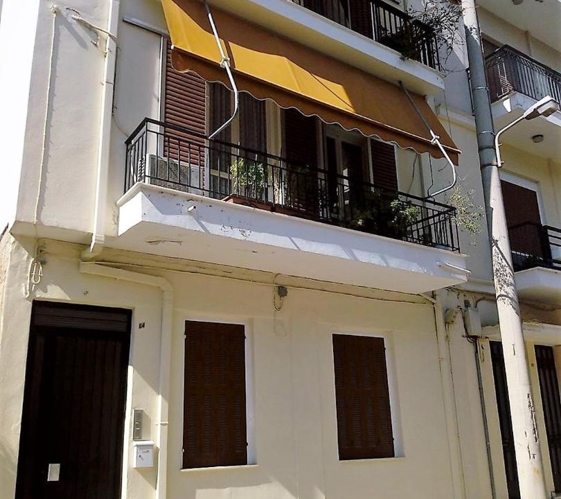 Photo of Buildings in Patras