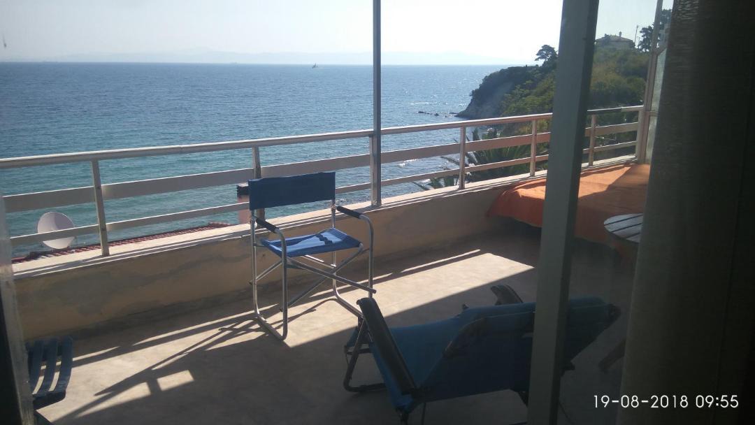 Photo of Patio Balcony in Mytilene
