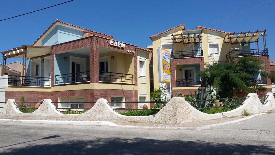 Photo of Buildings in Vatera