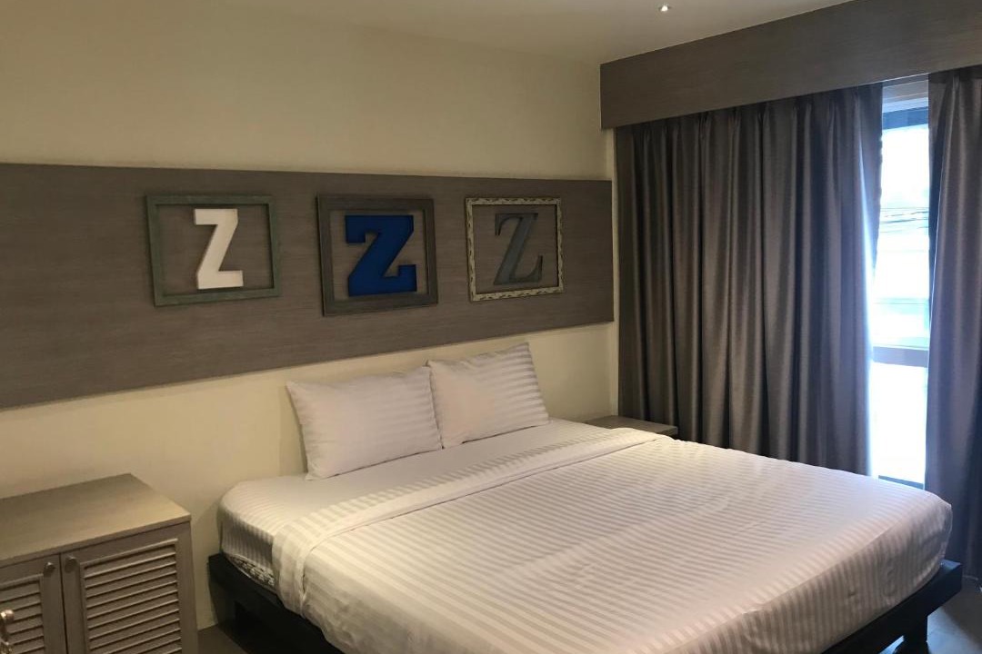 Photo of Bedroom in Bangkok City Centre