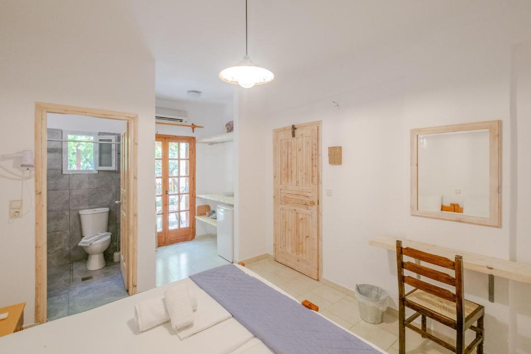 Photo of Bathroom in Sougia