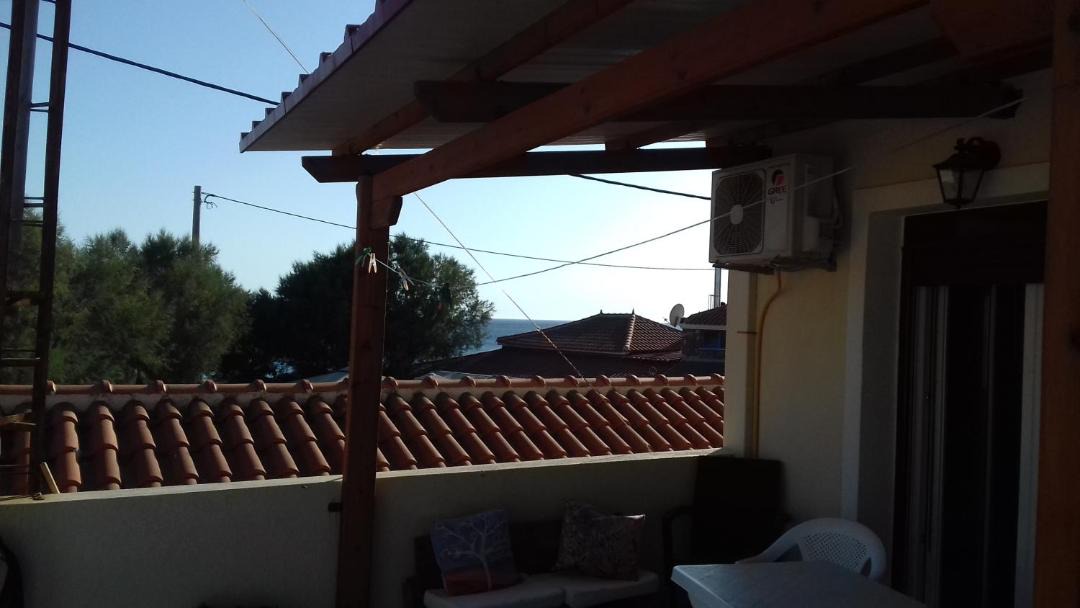 Photo of Patio Balcony in Skala Eresou