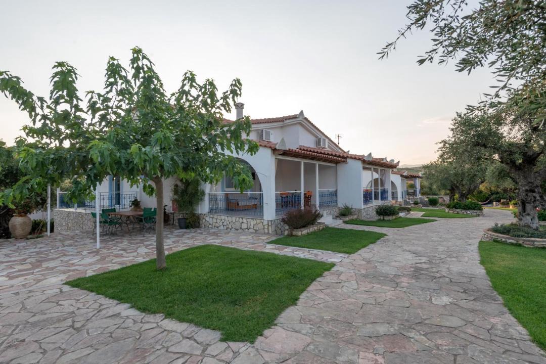 Photo of Buildings in Pylos-Nestoras