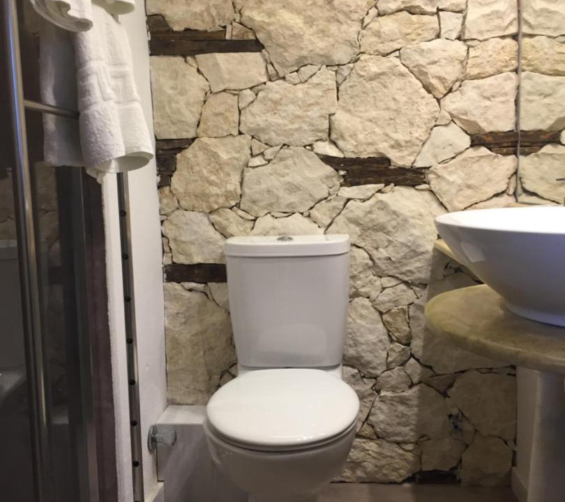 Photo of Bathroom in Nea Mesagkala